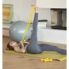 Exercise band set - 5pcs Trizand 21955