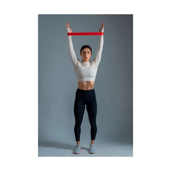 Exercise band set - 5pcs Trizand 21955