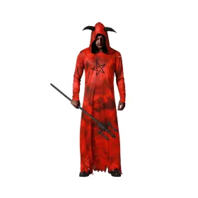 Costume for Adults Male Demon XXL