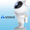 LED zvaigžņu projektors - astronauts Izoxis 21857