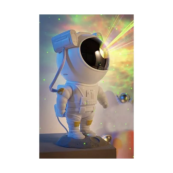 LED-täheprojektor - astronaut Izoxis 21857