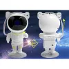 LED-täheprojektor - astronaut Izoxis 21857