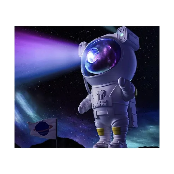 LED Star Projector - Astronaut Izoxis 21857