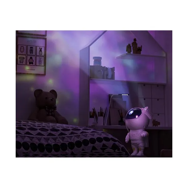 LED Star Projector - Astronaut Izoxis 21857