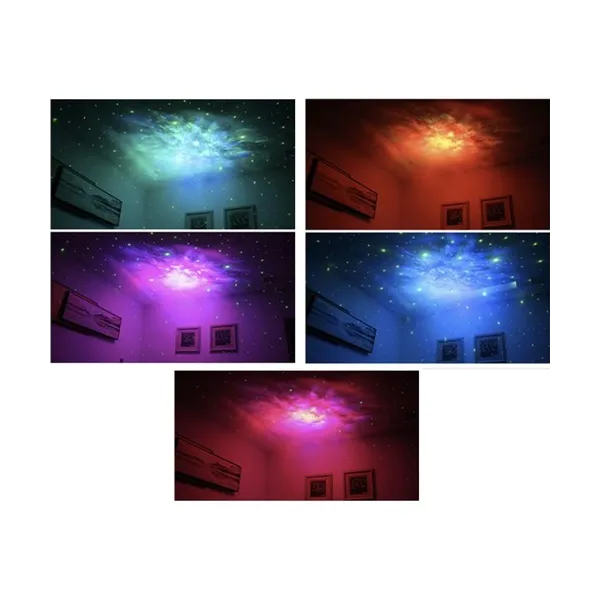 LED Star Projector - Astronaut Izoxis 21857