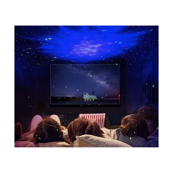 LED Star Projector - Astronaut Izoxis 21857