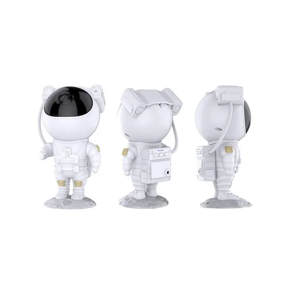 LED-täheprojektor - astronaut Izoxis 21857