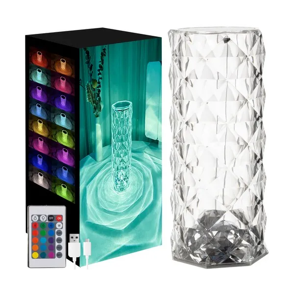 Izoxis 22518 розовая лампа для проектора