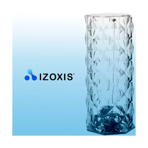 Lamp with projector - rose Izoxis 22518