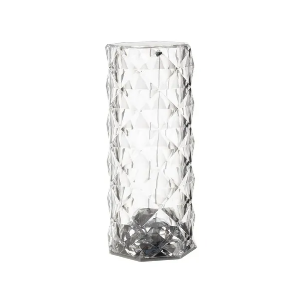 Lamp with projector - rose Izoxis 22518