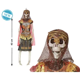 Helovyno papuošimai Gladiatorius Griaučiai 40 cm