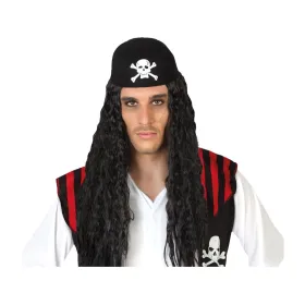 Perukas Juoda Piratas