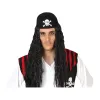 Perukas Juoda Piratas