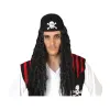 Perukas Juoda Piratas