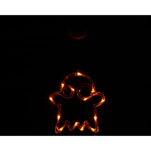 Halloween-koristeet Haamu 39 x 19 cm