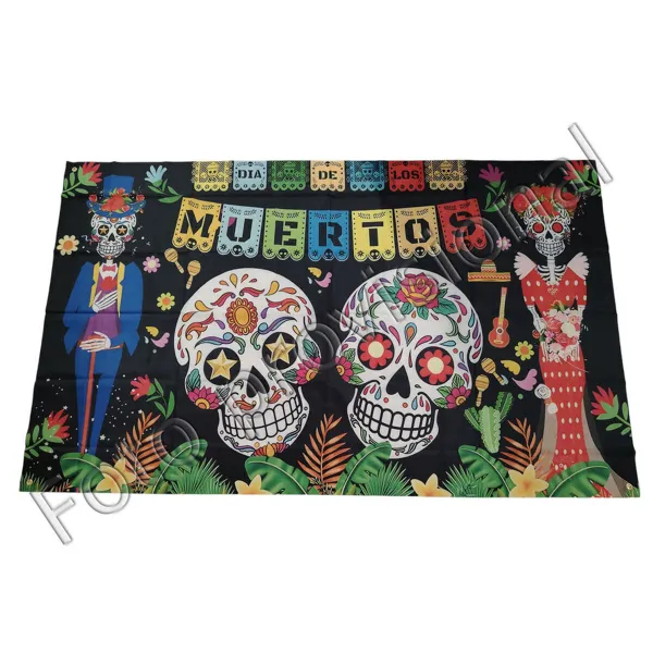 Halloween Decorations 180 x 110 cm