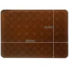 Силиконовая форма для печенья - Ruhhy mat 22025