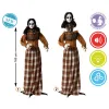 Halloween Decorations 160 x 120 x 18 cm Lady