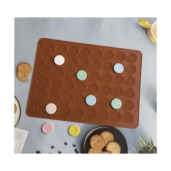 Silicone cookie cutter - Ruhhy mat 22025