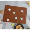 Silicone cookie cutter - Ruhhy mat 22025