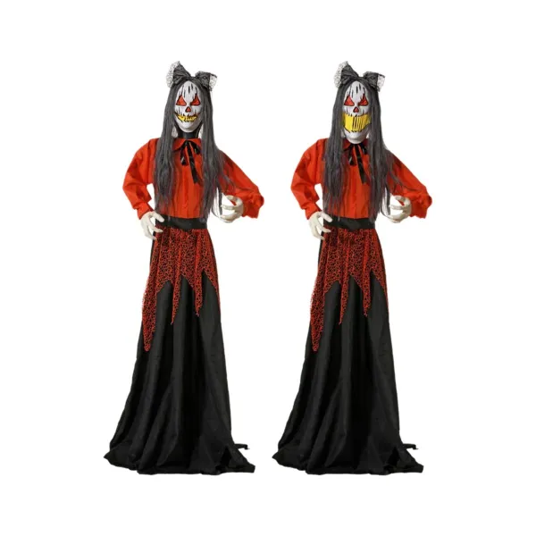 Halloween Decorations 168 x 120 x 18 cm