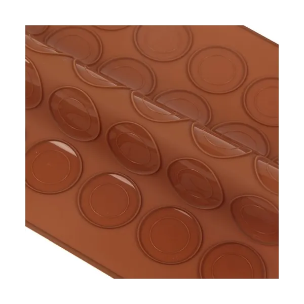 Silicone cookie cutter - Ruhhy mat 22025