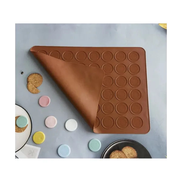 Silicone cookie cutter - Ruhhy mat 22025