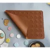 Silicone cookie cutter - Ruhhy mat 22025