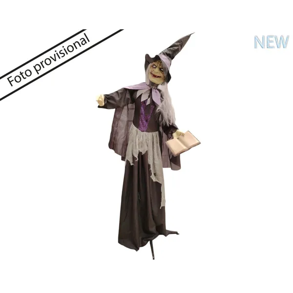 Halloween Decorations Witch 183 x 120 x 17 cm