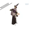 Halloween Decorations Witch 183 x 120 x 17 cm
