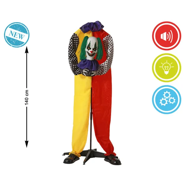 Helovyno papuošimai 140 cm