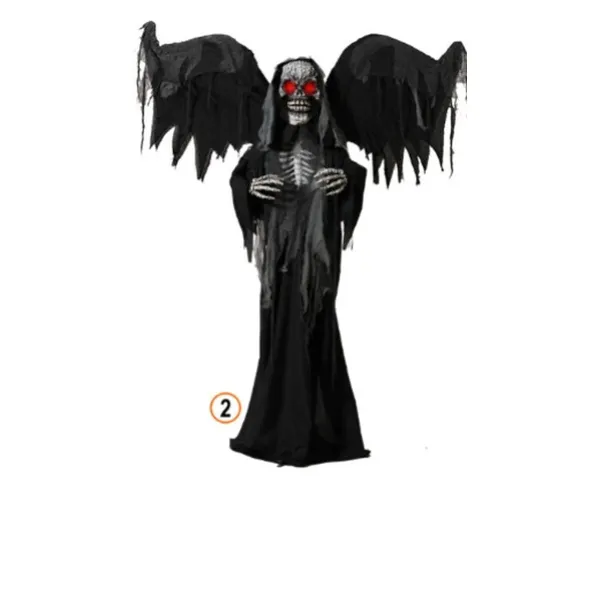 Halloween-koristeet 177 x 120 x 18 cm