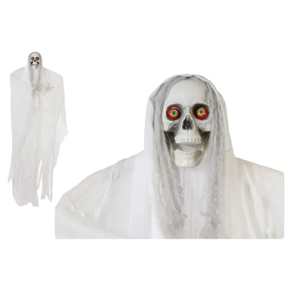Halloween Decorations Ghost 213 cm White