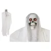 Halloween-koristeet Haamu 213 cm Valkoinen