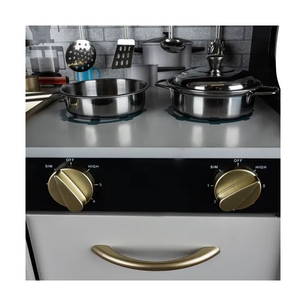 Kruzzel 22116 wooden kitchen