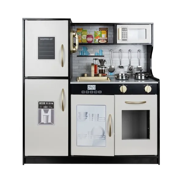 Kruzzel 22116 wooden kitchen