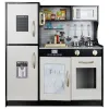 Kruzzel 22116 wooden kitchen