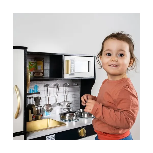Kruzzel 22116 wooden kitchen