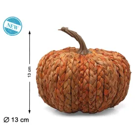 Helovīna Dekorācijas Ķirbis 13 cm