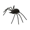 Helovīna Dekorācijas Zirneklis 37 cm