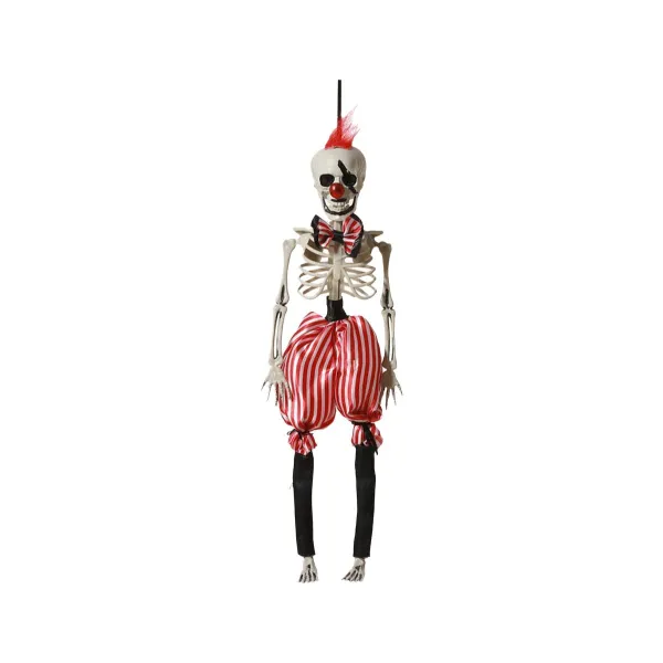 Декор на Хэллоуин Паяц 40 cm