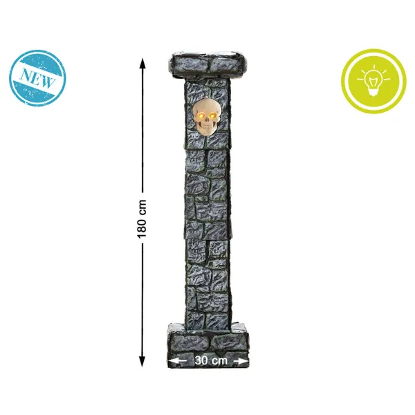 Halloween Decorations 180 x 45 x 45 cm