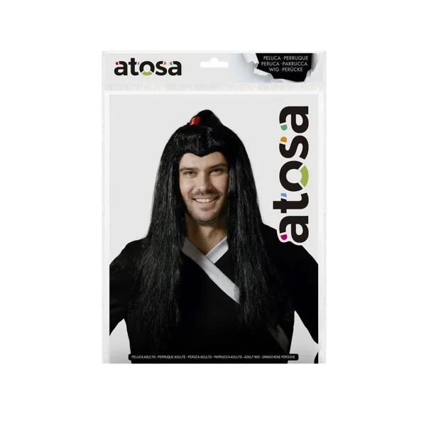Wigs Black Chinese