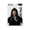 Wigs Black Chinese