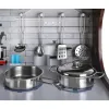 Kruzzel 22114 wooden kitchen