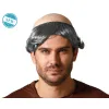 Wigs Grey Bald Head