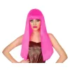 Wigs Pink 60 cm