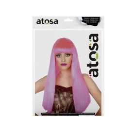 Wigs Pink 60 cm
