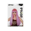 Wigs Pink 60 cm