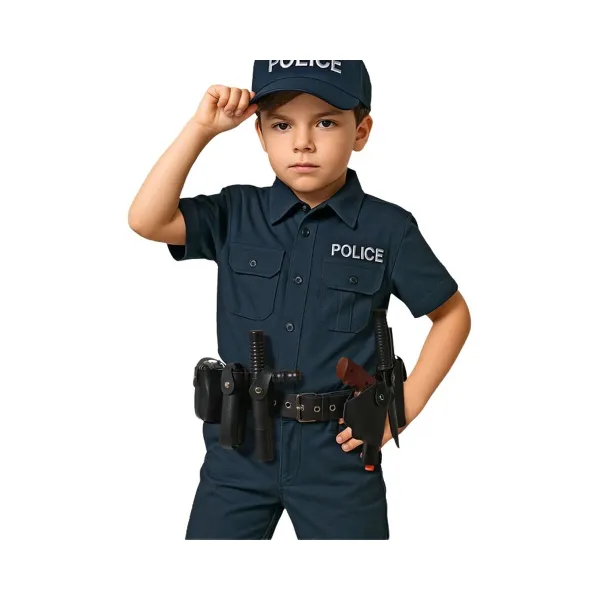 Poliisisetti Poliisi Yksi koko